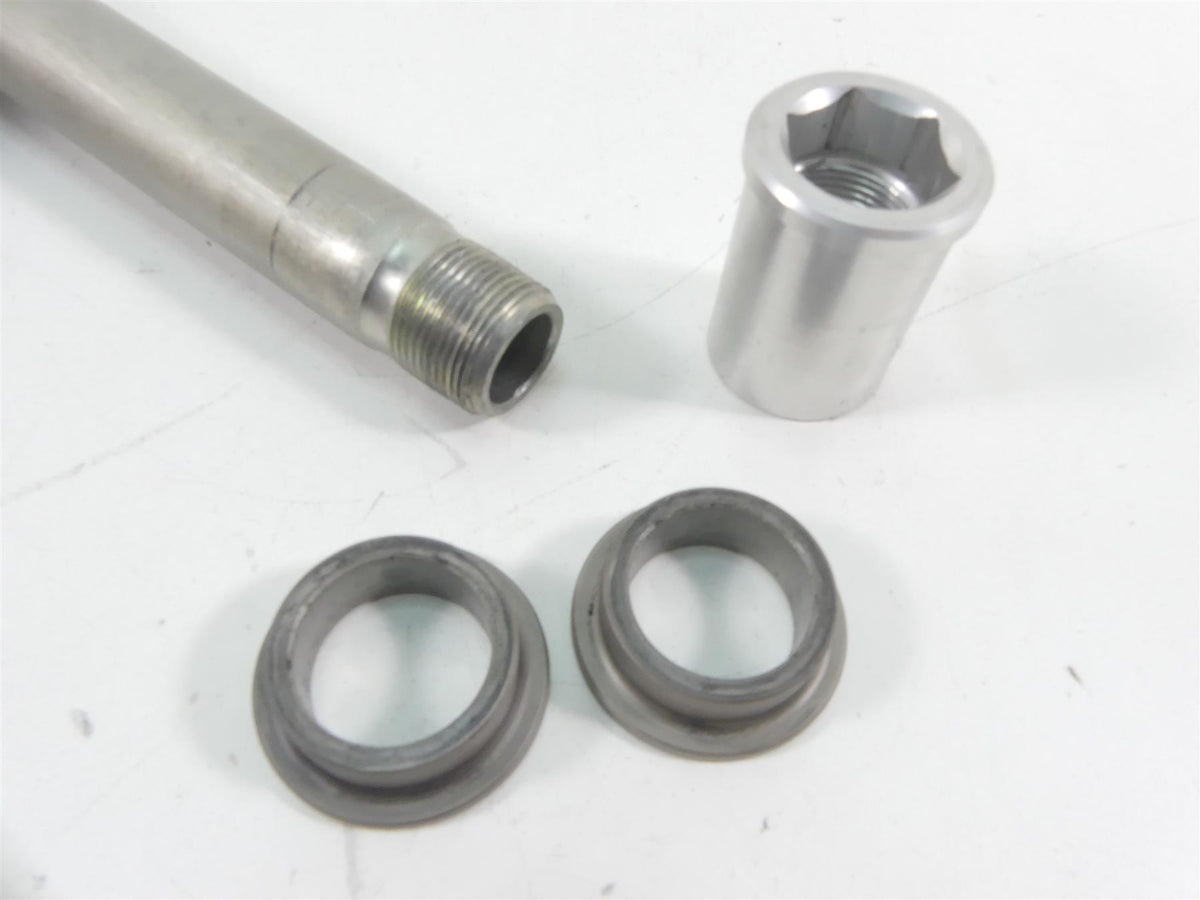 2019 Kawasaki ZX1400 ZX-14R Ninja Front Axle Wheel Spindle 25mm 41068-0604 {{ shop.shopifyCountryName }} - Mototech271