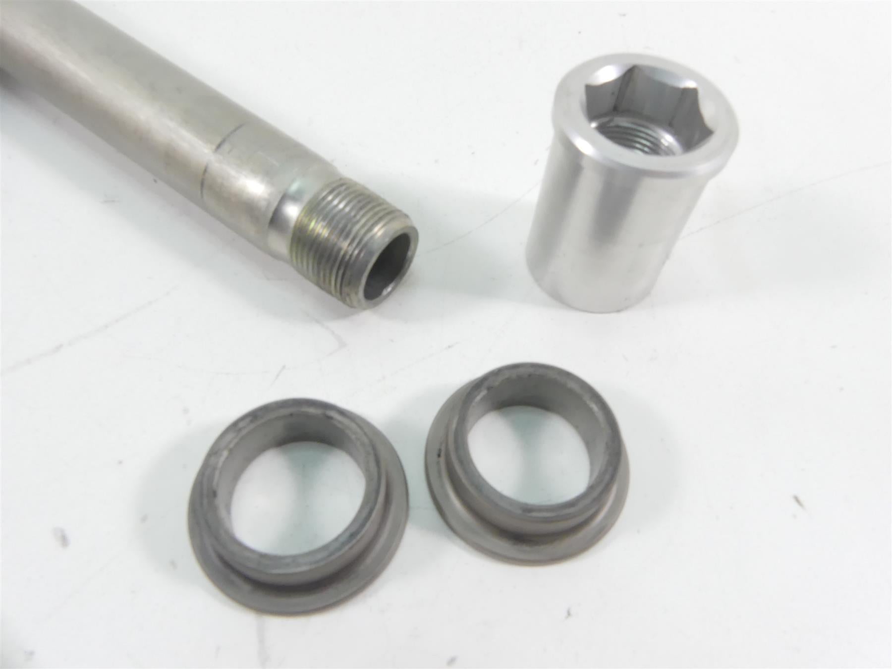 2019 Kawasaki ZX1400 ZX-14R Ninja Front Axle Wheel Spindle 25mm 41068-0604 {{ shop.shopifyCountryName }} - Mototech271