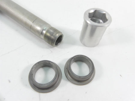 2019 Kawasaki ZX1400 ZX-14R Ninja Front Axle Wheel Spindle 25mm 41068-0604 {{ shop.shopifyCountryName }} - Mototech271