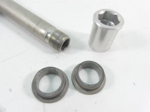 2019 Kawasaki ZX1400 ZX-14R Ninja Front Axle Wheel Spindle 25mm 41068-0604 | Mototech271