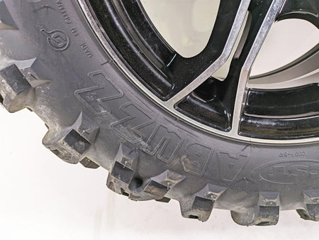 2021 CFMoto Zforce 500 Trail Left Front Wheel Abuzz CST 26x9-14 Tire 9SW0-070100 {{ shop.shopifyCountryName }} - Mototech271
