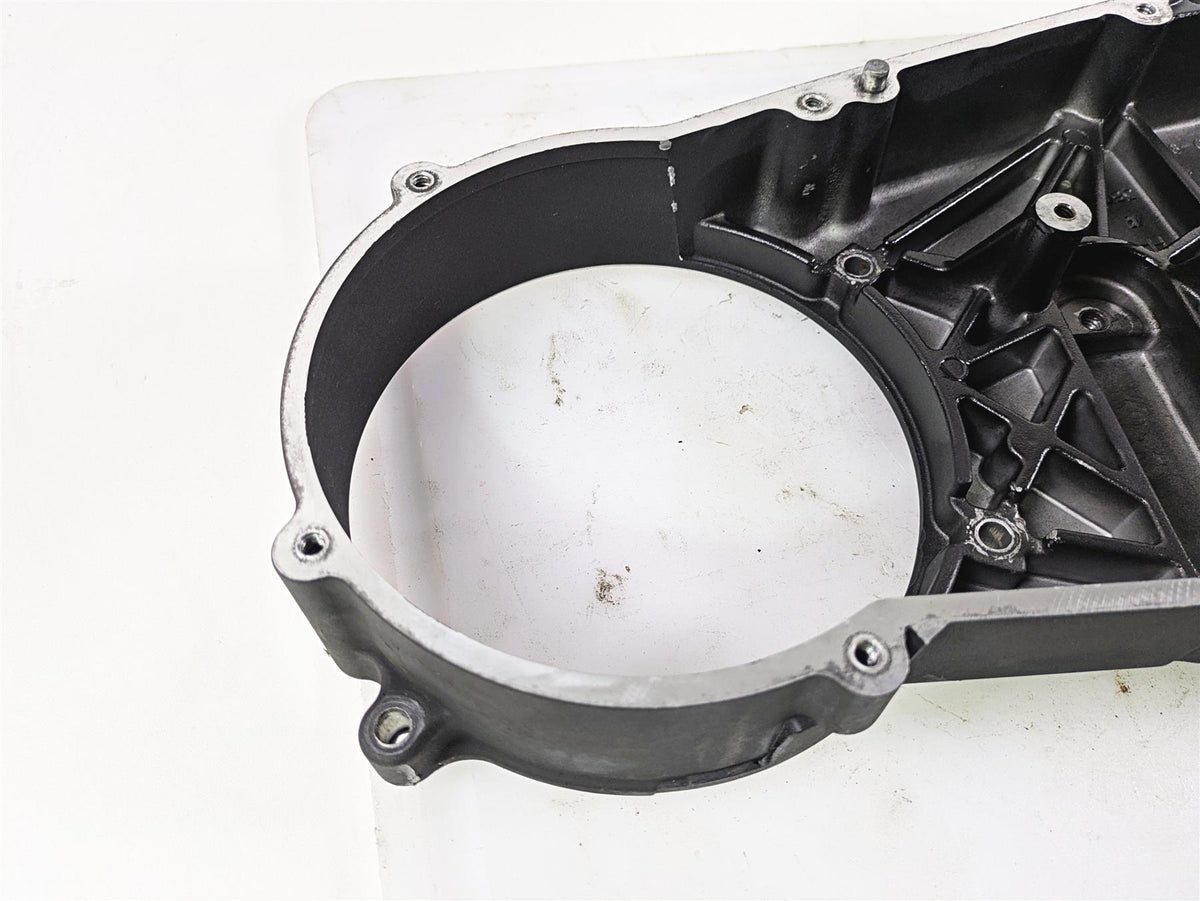 2004 Harley Softail FXSTDI Deuce Inner Primary Drive Clutch Cover 60620-94B {{ shop.shopifyCountryName }} - Mototech271