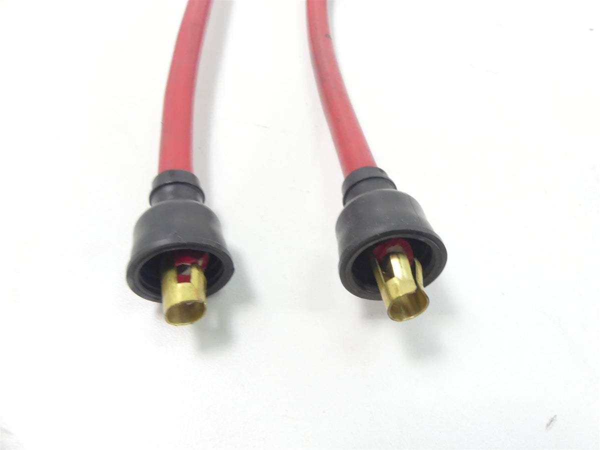 1993 Harley Dyna FXDL Low Rider Ignition Coil Wires & Plugs 31614-83 {{ shop.shopifyCountryName }} - Mototech271