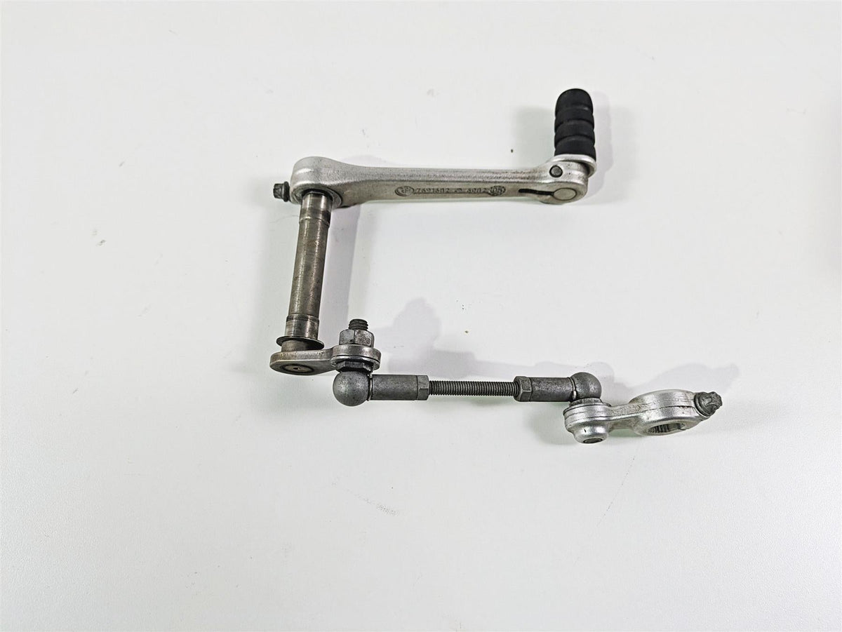 2006 BMW R1200GS K255 Adv Shifter Shift Lever Peg & Linkage 23417670378 {{ shop.shopifyCountryName }} - Mototech271