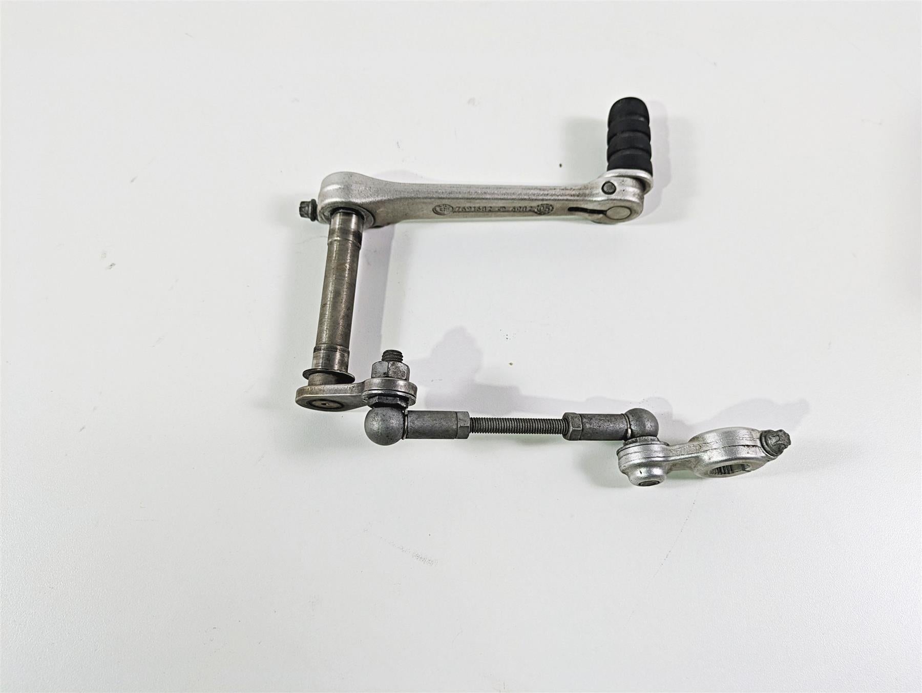 2006 BMW R1200GS K255 Adv Shifter Shift Lever Peg & Linkage 23417670378 {{ shop.shopifyCountryName }} - Mototech271
