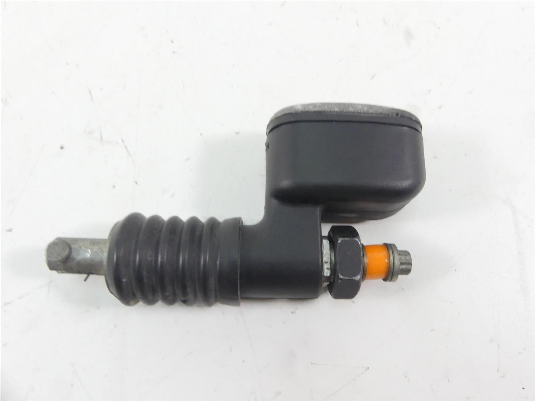 2008 Harley Softail FXSTB Night Train Rear Brake Master Cylinder 41767-05E {{ shop.shopifyCountryName }} - Mototech271