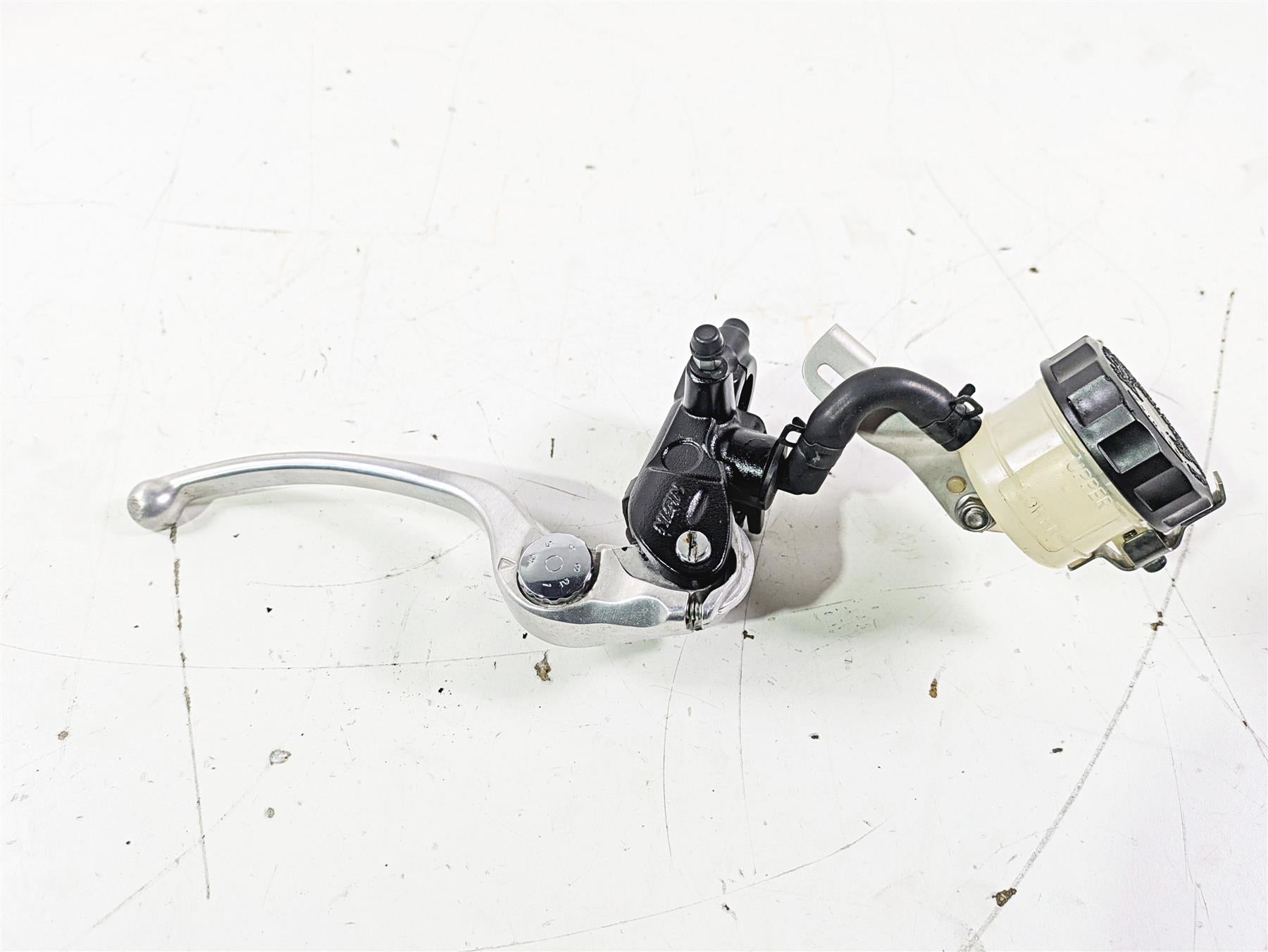 2012 Triumph Daytona 675 Nissin Front Brake Radial Master Cylinder T2024222