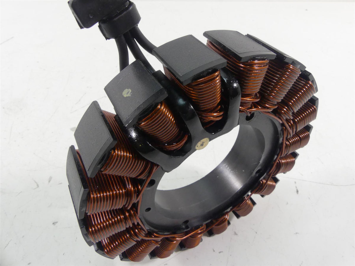 2014 Harley FXDL Dyna Low Rider Stator Alternator Generator Magneto 30017-08 {{ shop.shopifyCountryName }} - Mototech271