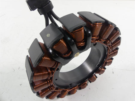 2014 Harley FXDL Dyna Low Rider Stator Alternator Generator Magneto 30017-08 {{ shop.shopifyCountryName }} - Mototech271