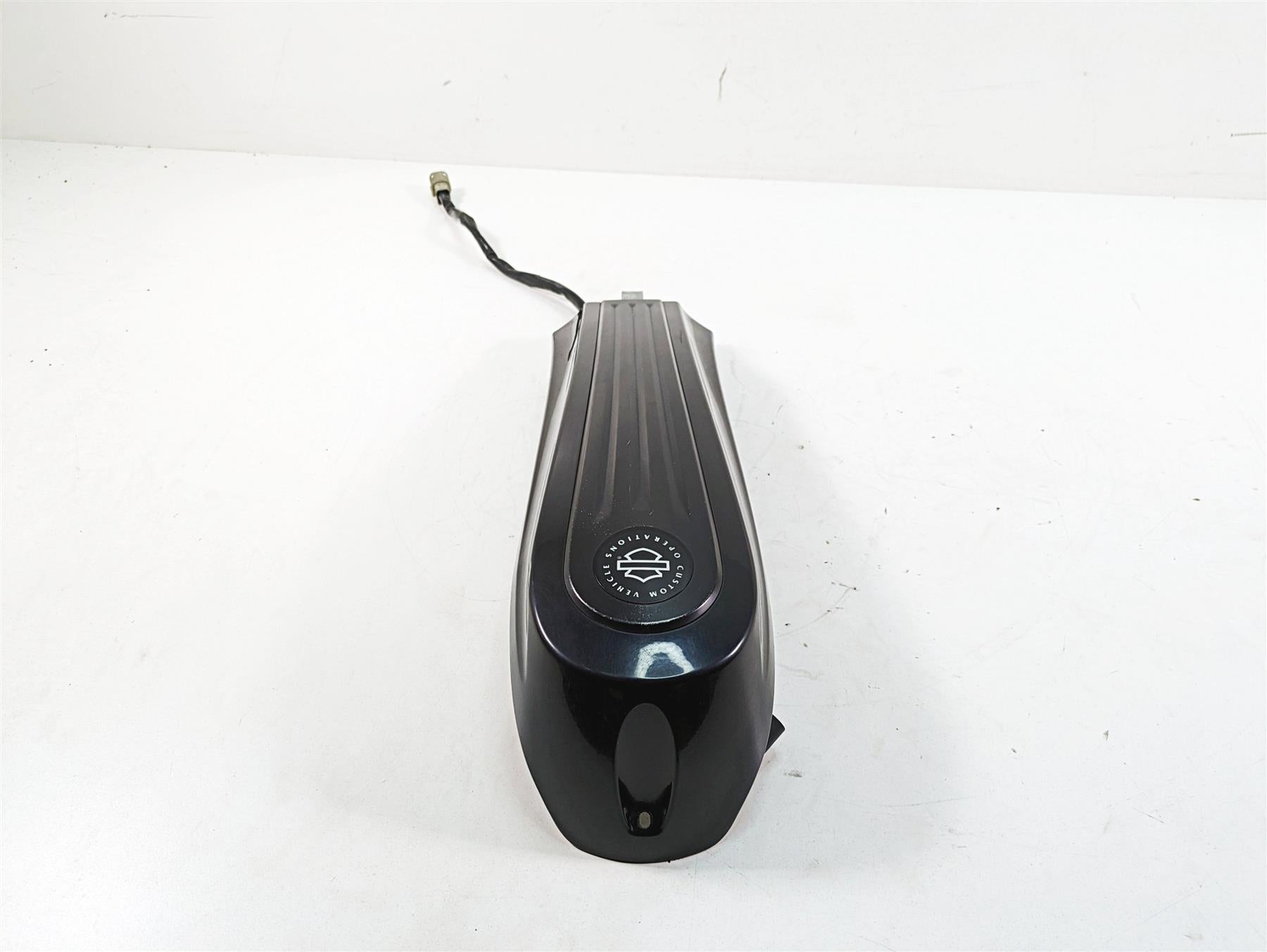 2018 Harley Touring FLHXSE CVO Street Glide Gas Tank Cover & Led Light 70900453 {{ shop.shopifyCountryName }} - Mototech271