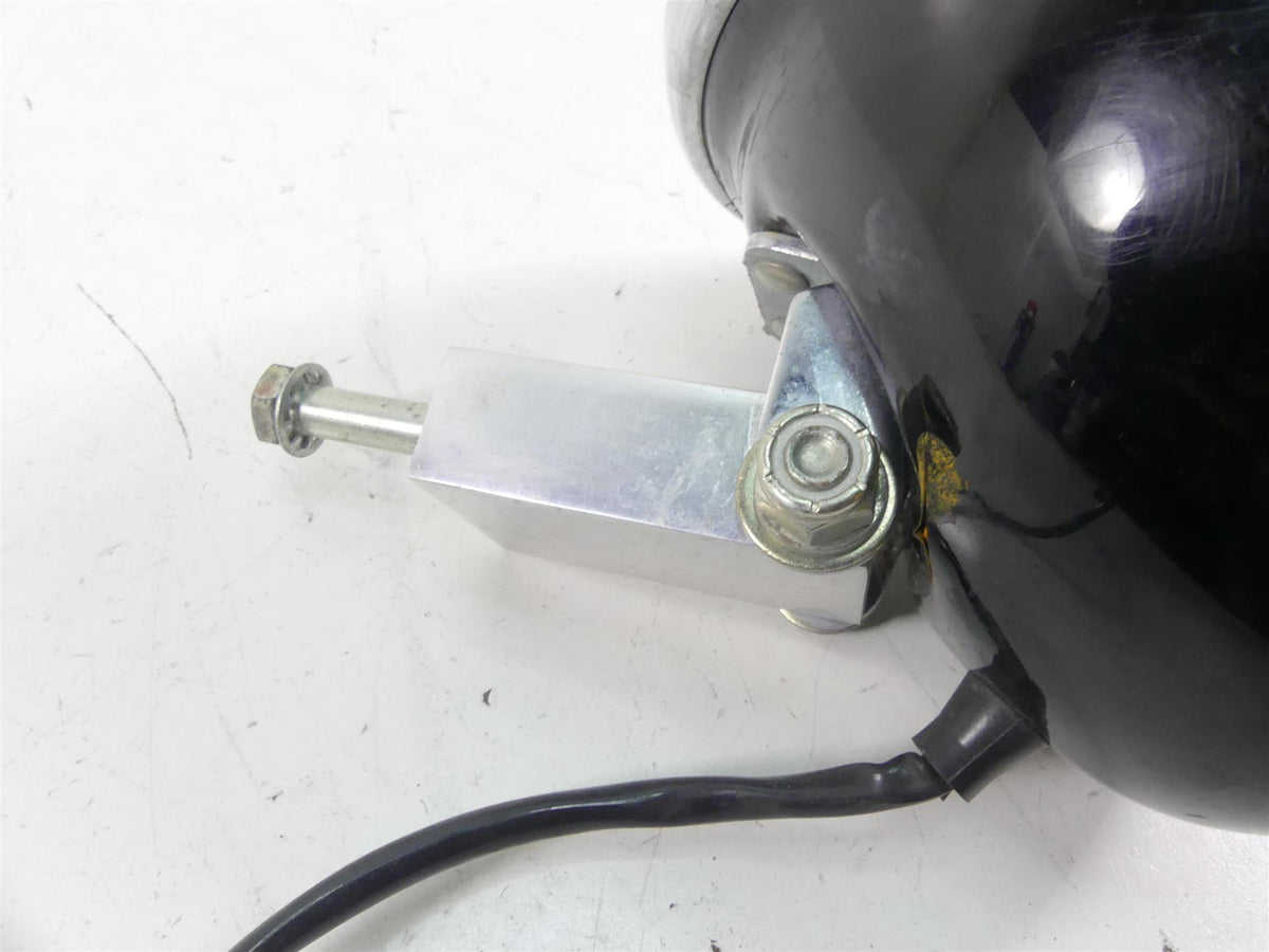 2010 Harley FXDWG Dyna Wide Glide Headlight Lens & Bucket Set - Dented 68787-10 {{ shop.shopifyCountryName }} - Mototech271