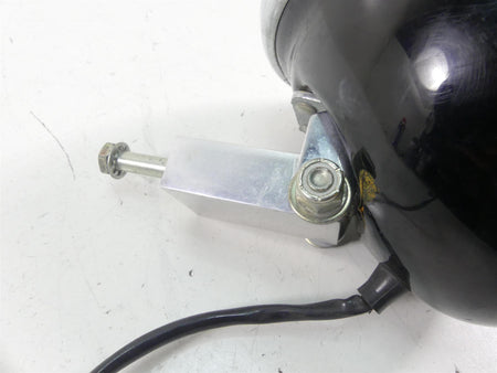 2010 Harley FXDWG Dyna Wide Glide Headlight Lens & Bucket Set - Dented 68787-10 {{ shop.shopifyCountryName }} - Mototech271