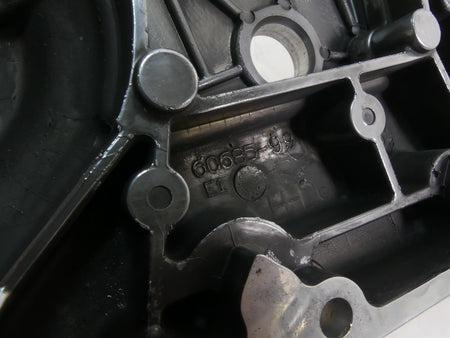 2000 Harley Dyna FXR4 CVO Super Glide Outer Primary Drive Clutch Cover 60685-99 {{ shop.shopifyCountryName }} - Mototech271
