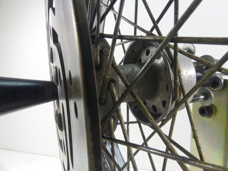 2005 Harley Softail FLSTSC Heritage Springer Rear Spoke Wheel 16x3 43014-05B {{ shop.shopifyCountryName }} - Mototech271