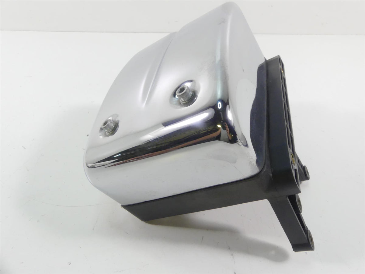 2005 Harley FXDWGI Dyna Wide Glide Electrical Stay Tray & Chrome Cover 66333-04 {{ shop.shopifyCountryName }} - Mototech271