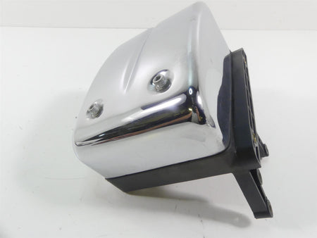 2005 Harley FXDWGI Dyna Wide Glide Electrical Stay Tray & Chrome Cover 66333-04 {{ shop.shopifyCountryName }} - Mototech271