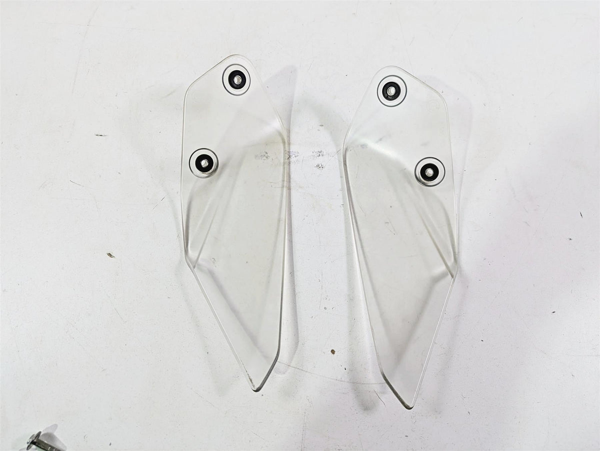 2021 BMW R1250GS K51 Adv Lower Wind Deflector Set {{ shop.shopifyCountryName }} - Mototech271