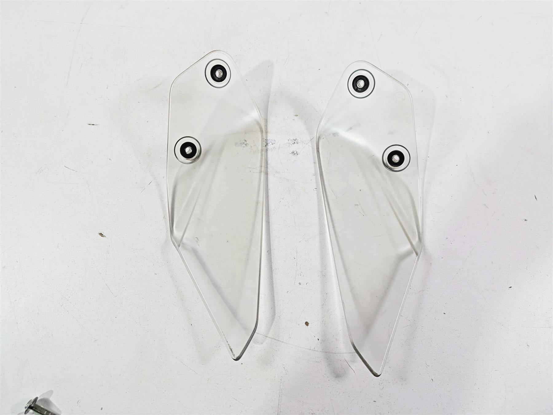 2021 BMW R1250GS K51 Adv Lower Wind Deflector Set {{ shop.shopifyCountryName }} - Mototech271