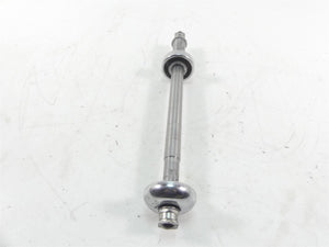 2004 Harley Softail FXSTD SE CVO Deuce Front 3/4" Wheel Spindle Axle 43354-00