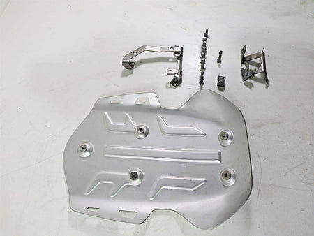 2021 BMW R1250GS K51 Adv Bottom Engine Skid Plate & Hardware Set 11848485696 {{ shop.shopifyCountryName }} - Mototech271