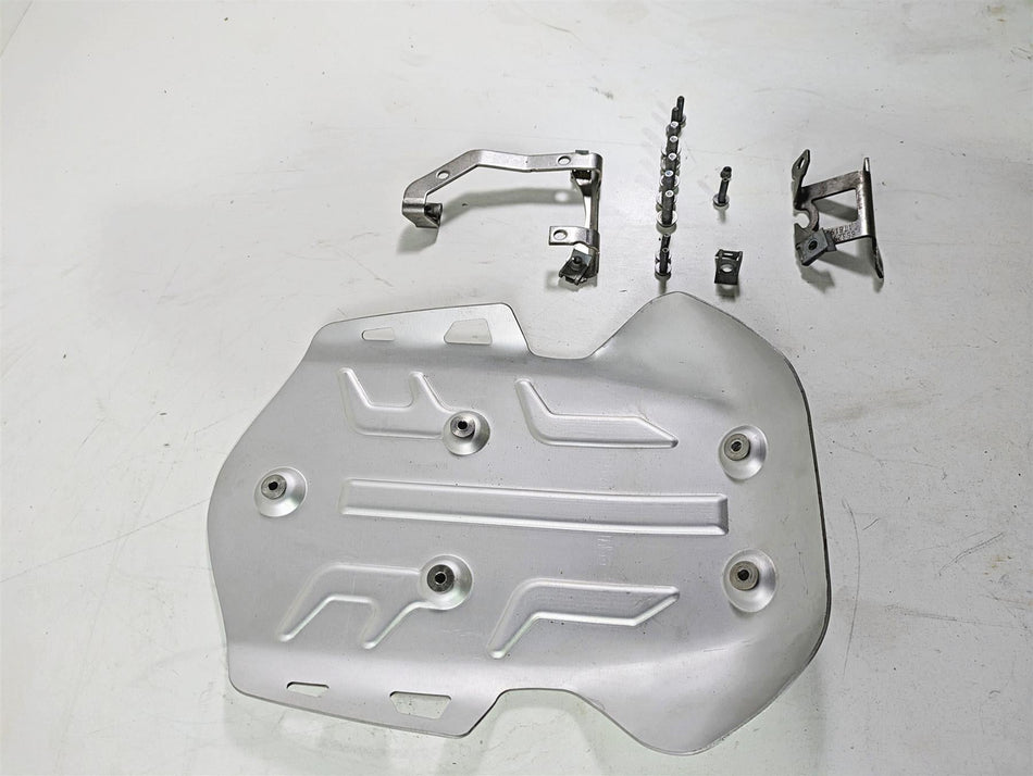 2021 BMW R1250GS K51 Adv Bottom Engine Skid Plate & Hardware Set 11848485696 {{ shop.shopifyCountryName }} - Mototech271