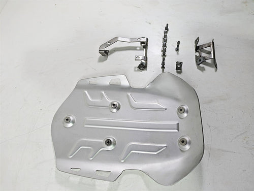2021 BMW R1250GS K51 Adv Bottom Engine Skid Plate & Hardware Set 11848485696 | Mototech271