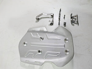 2021 BMW R1250GS K51 Adv Bottom Engine Skid Plate & Hardware Set 11848485696 | Mototech271