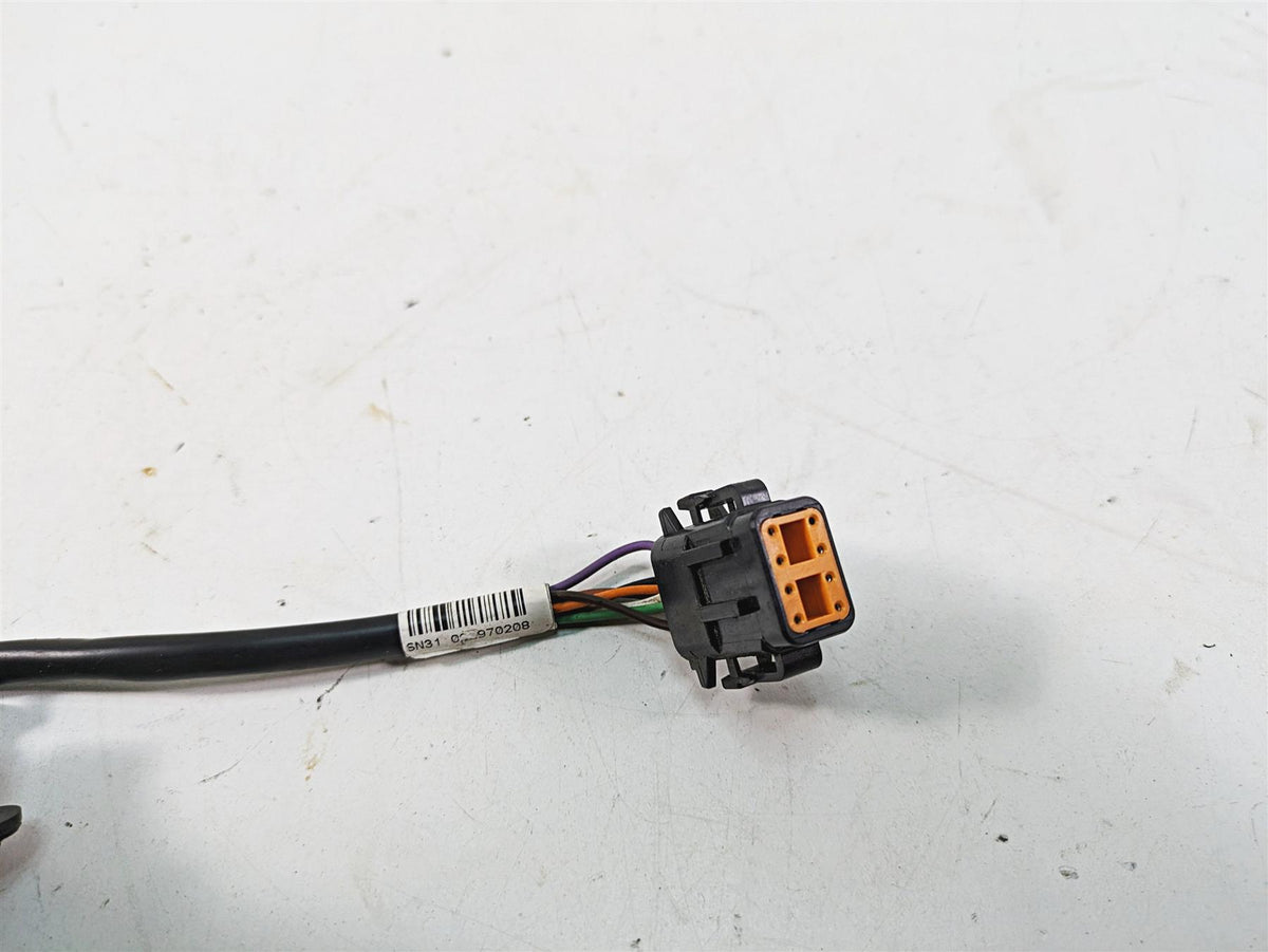 2009 Harley Softail FLSTSB Cross Bones Indicator Instrument Lights 68545-08 {{ shop.shopifyCountryName }} - Mototech271