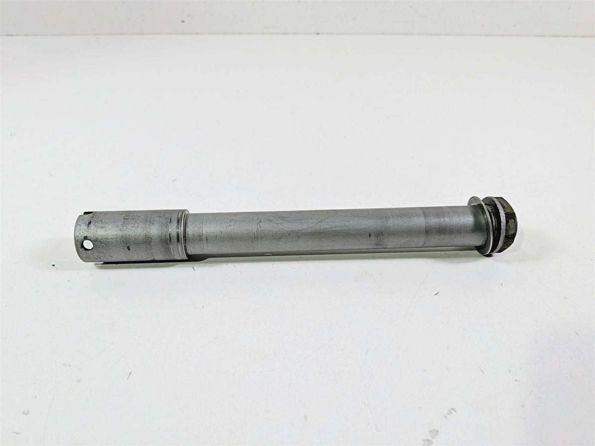 2018 Aprilia RSV4 RR Front Wheel Spindle Axle Set 85263R {{ shop.shopifyCountryName }} - Mototech271
