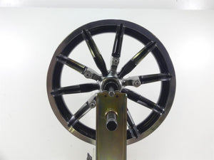 2014 Harley Touring FLHTK Electra Glide Front 17x3 Impeller Wheel Rim 43300386