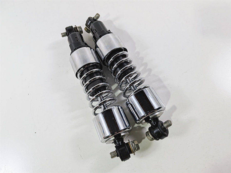 2014 Harley Touring FLHTK Electra Glide Progressive Suspension Shocks 13" 412-4072-Mototech271