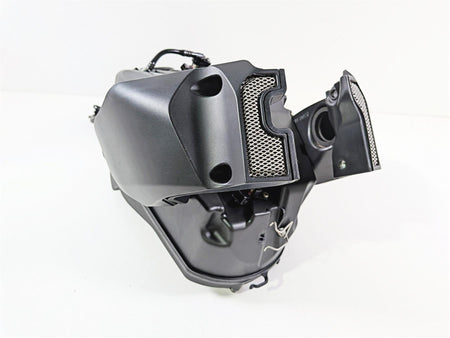 2011 Ducati Streetfighter 1098 S Air Box Breather & Injectors & Ducs 44211393B {{ shop.shopifyCountryName }} - Mototech271
