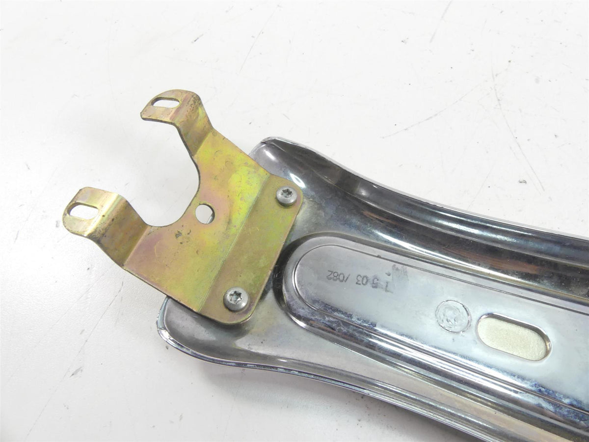 2004 Harley Softail FXSTD SE CVO Deuce Tank Dash Console Cover Panel 71439-00 {{ shop.shopifyCountryName }} - Mototech271