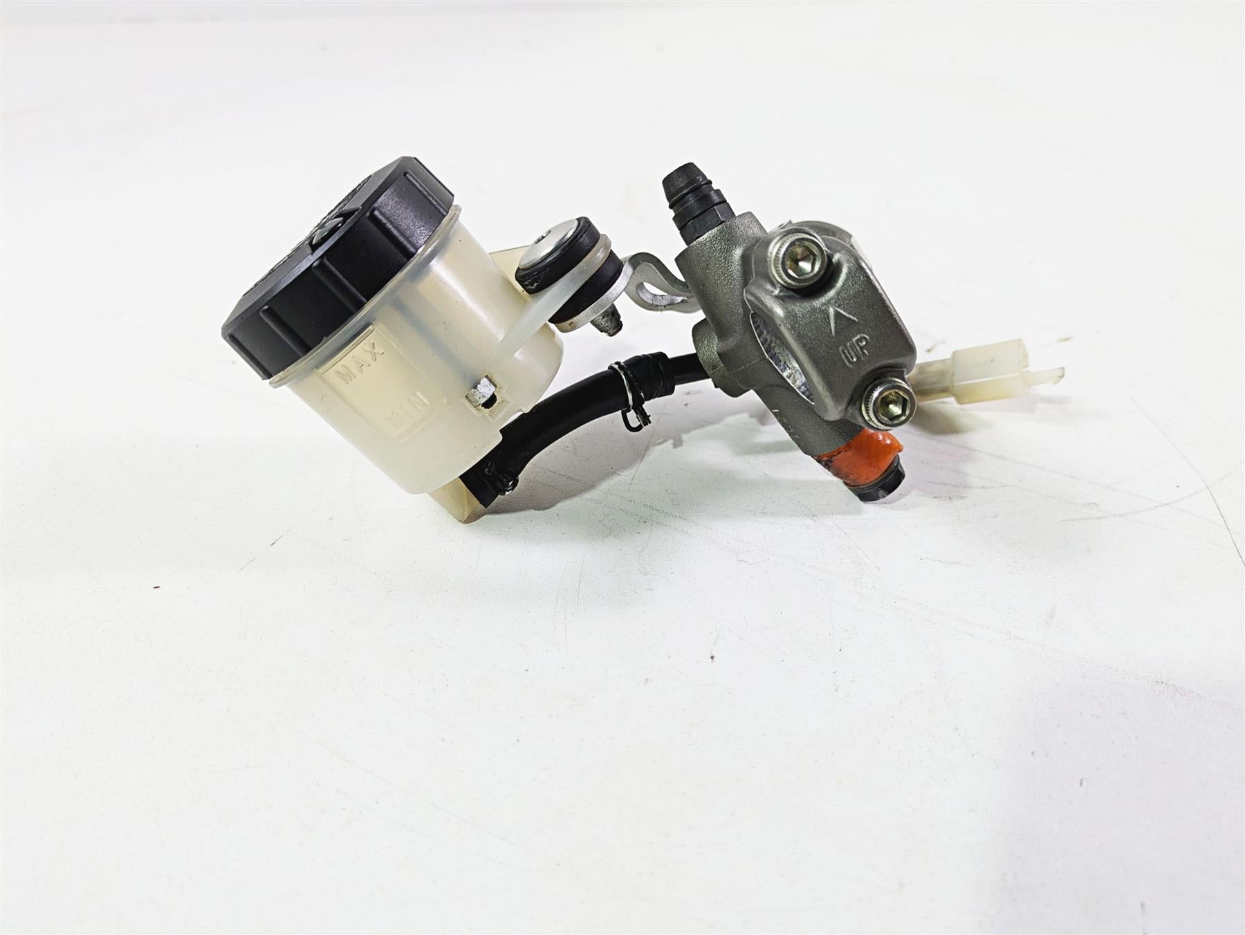 2012 Mv Agusta F4 RR Brembo Front Radial Brake Master Cylinder 8000B4911 {{ shop.shopifyCountryName }} - Mototech271