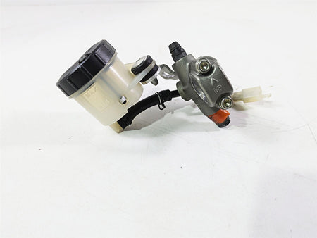 2012 Mv Agusta F4 RR Brembo Front Radial Brake Master Cylinder 8000B4911 {{ shop.shopifyCountryName }} - Mototech271