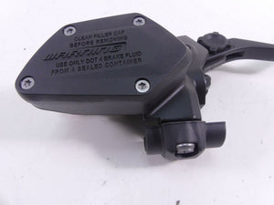2017 BMW R1200RT RTW K52 Nice Front Brake Master Cylinder 32728559604