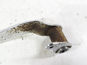 2003 Harley Touring FLHTCUI 100TH E-Glide Floorboards + Brake Lever Set 50622-83 | Mototech271