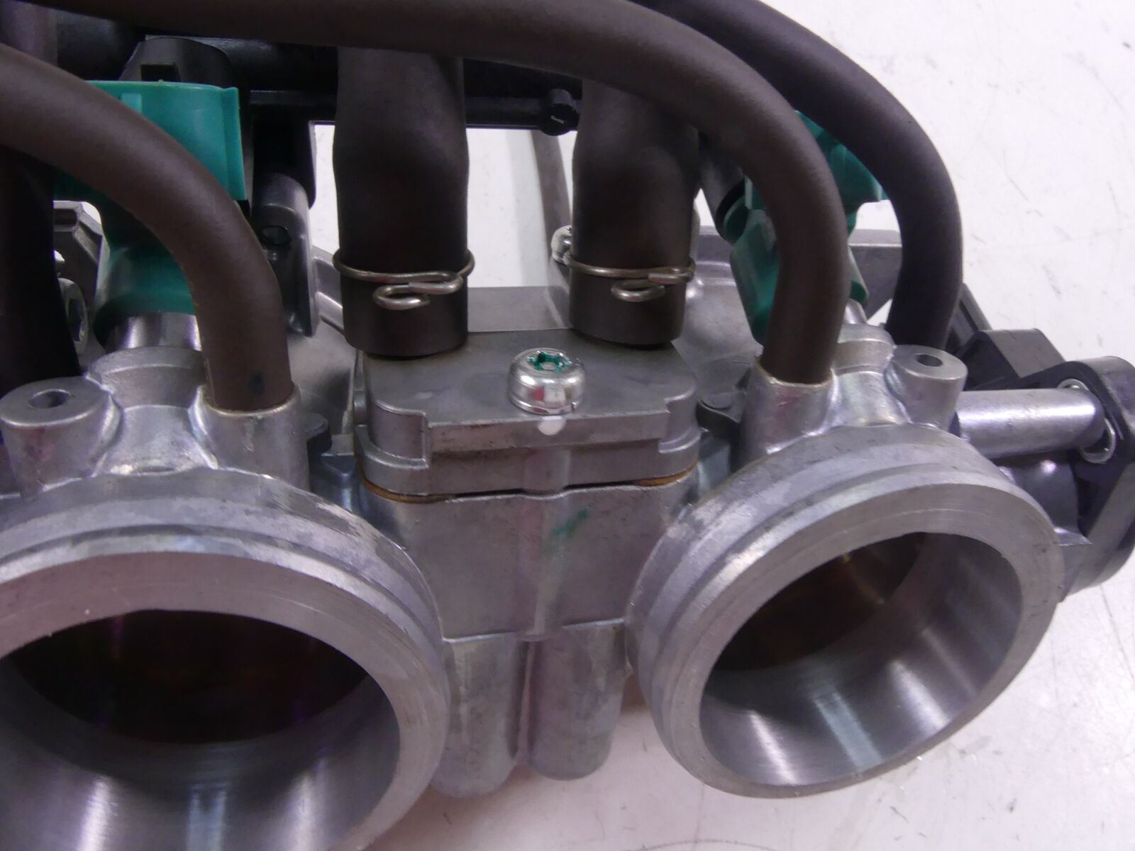 2014 Honda CBR1000 SP Fireblade CA Keihin Throttle Body Bodies 16401-MFL-771 {{ shop.shopifyCountryName }} - Mototech271
