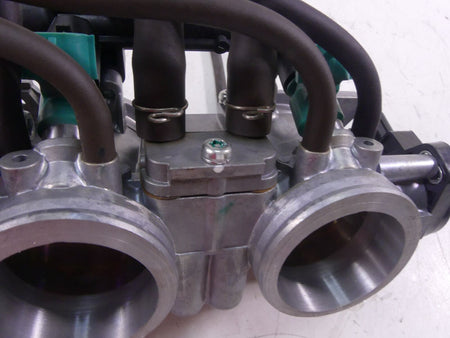 2014 Honda CBR1000 SP Fireblade CA Keihin Throttle Body Bodies 16401-MFL-771 {{ shop.shopifyCountryName }} - Mototech271