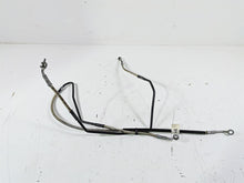 Load image into Gallery viewer, 2016  BMW R1200GS GSW K50 Rear Abs Brake Line Set 34328526554 34328526555
