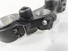 Load image into Gallery viewer, 2013 Ducati Hyperstrada 821 Upper Triple Tree Steering Clamp 34110981AA | Mototech271
