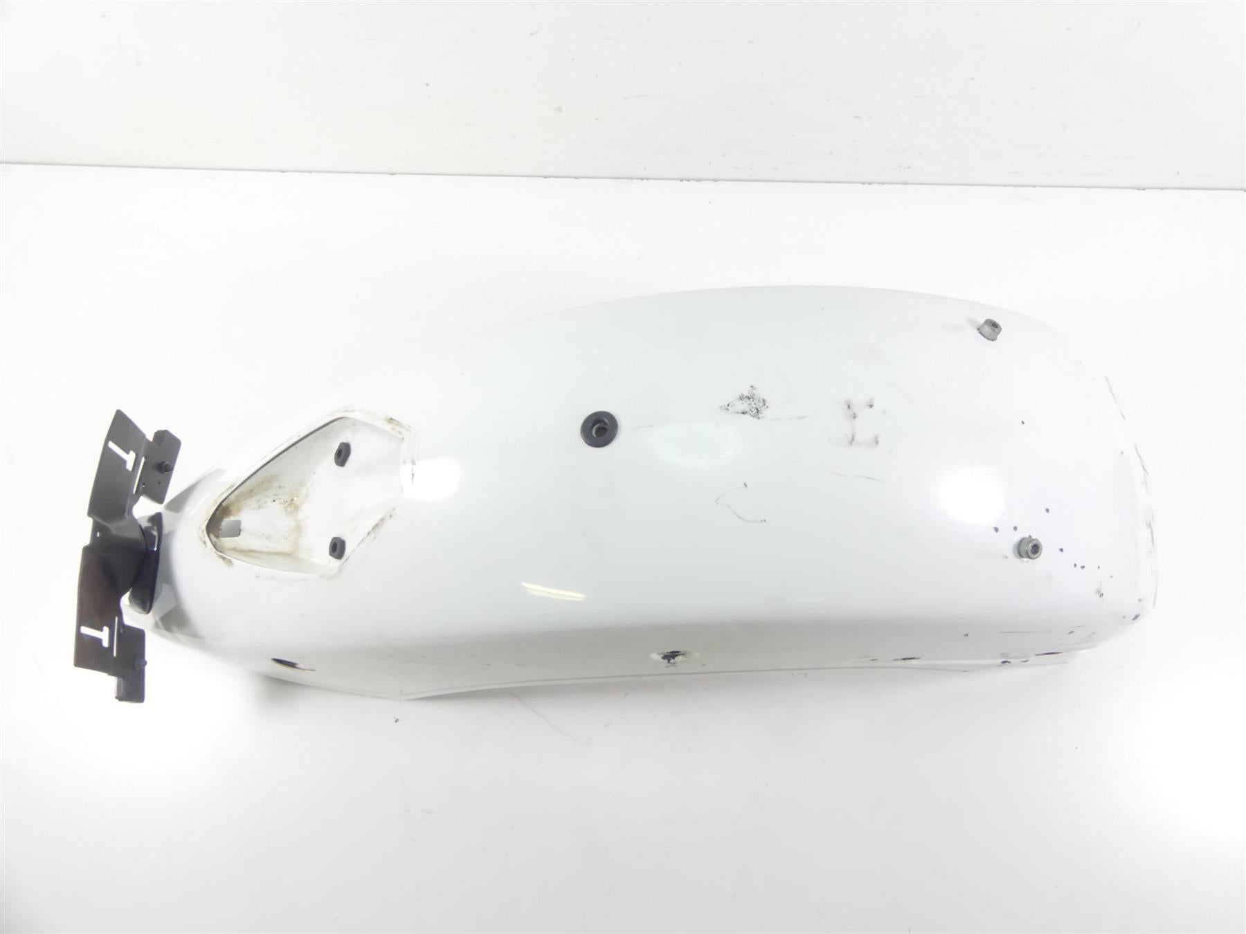 2003 Honda VTX1300 S Rear Fender Tire Hugger Mud Guard 80110-MEA-670Z {{ shop.shopifyCountryName }} - Mototech271