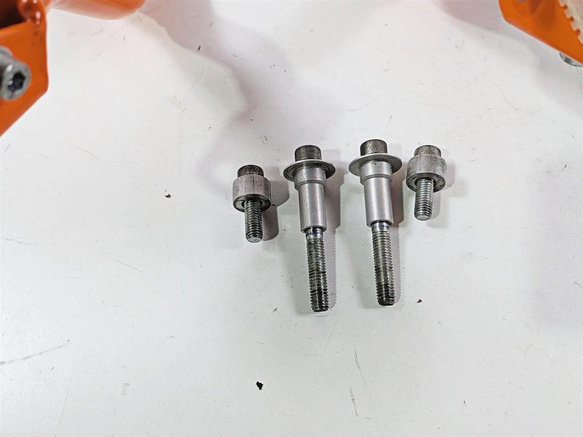 2013 KTM 990 Adventure Baja Orange Engine Crash Bar Set-Mototech271