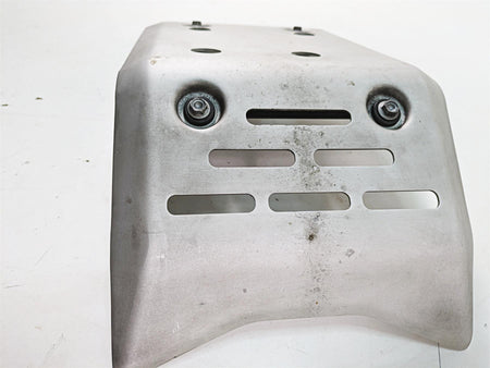 2020 Moto Guzzi V85 TT Adventure Bottom Engine Guard Skid Plate 2B004655 {{ shop.shopifyCountryName }} - Mototech271