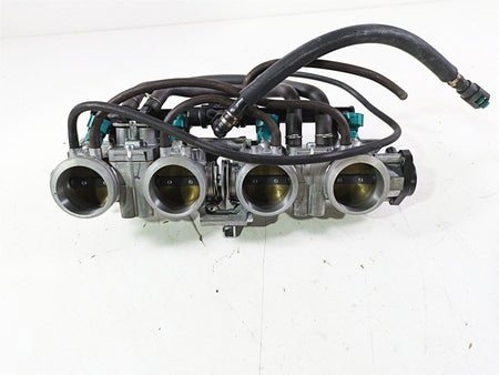 2008 Honda CBR1000RR SC59 Throttle Body Fuel Injectors 16400-MFL-671 {{ shop.shopifyCountryName }} - Mototech271