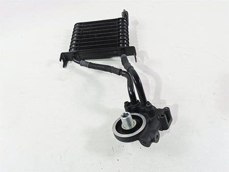 2017 Indian Chieftain Limited Oil Cooler & Lines & Flange 1240964 {{ shop.shopifyCountryName }} - Mototech271