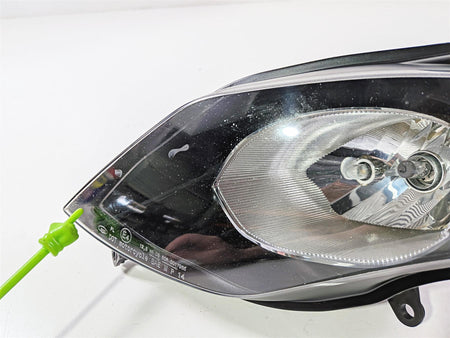 2016 BMW S1000XR K49 Left Headlight Head Light High Beam 63128549851-Mototech271