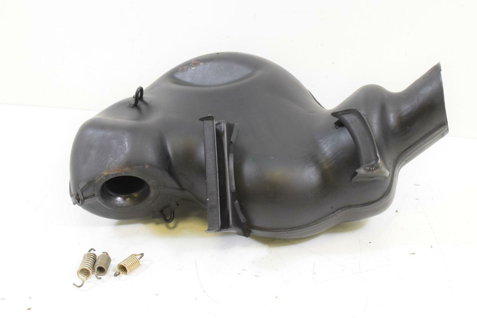 2012 Polaris Pro RMK 800 163" Stock Muffler Resonator Chamber Exhaust 1262092-02 {{ shop.shopifyCountryName }} - Mototech271