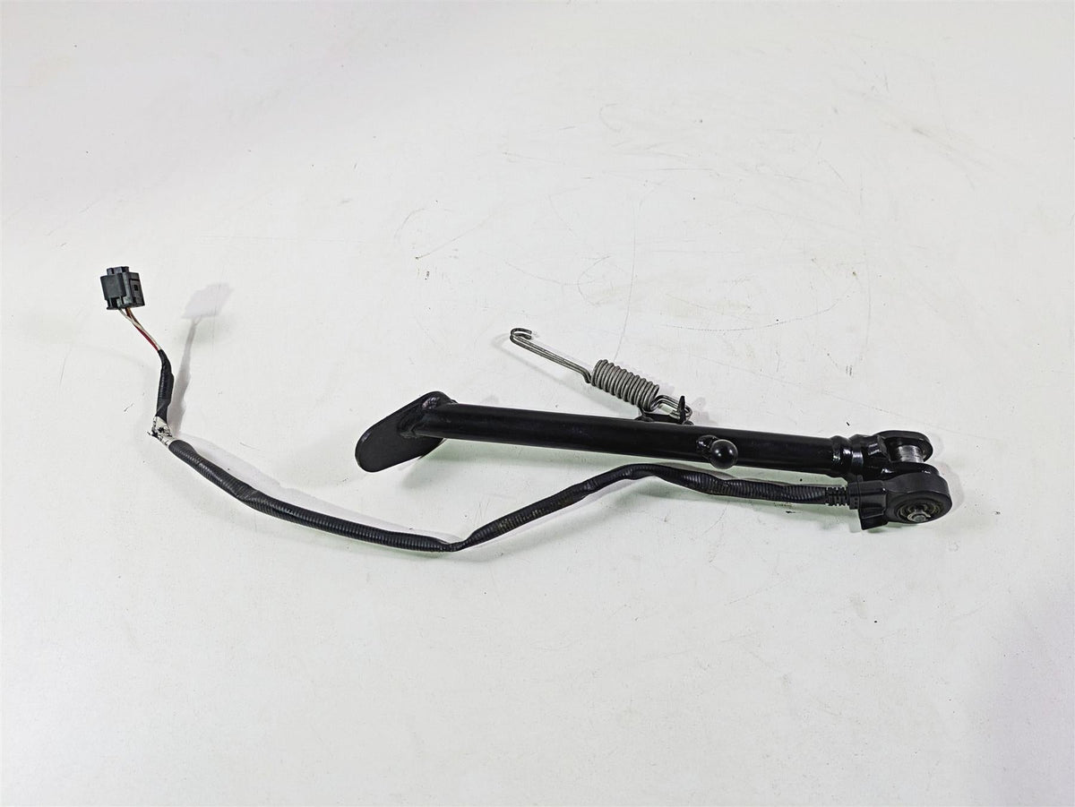 2010 BMW R1200RT K26 Side Kickstand Kick Stand + Safety Switch 46537711886 {{ shop.shopifyCountryName }} - Mototech271