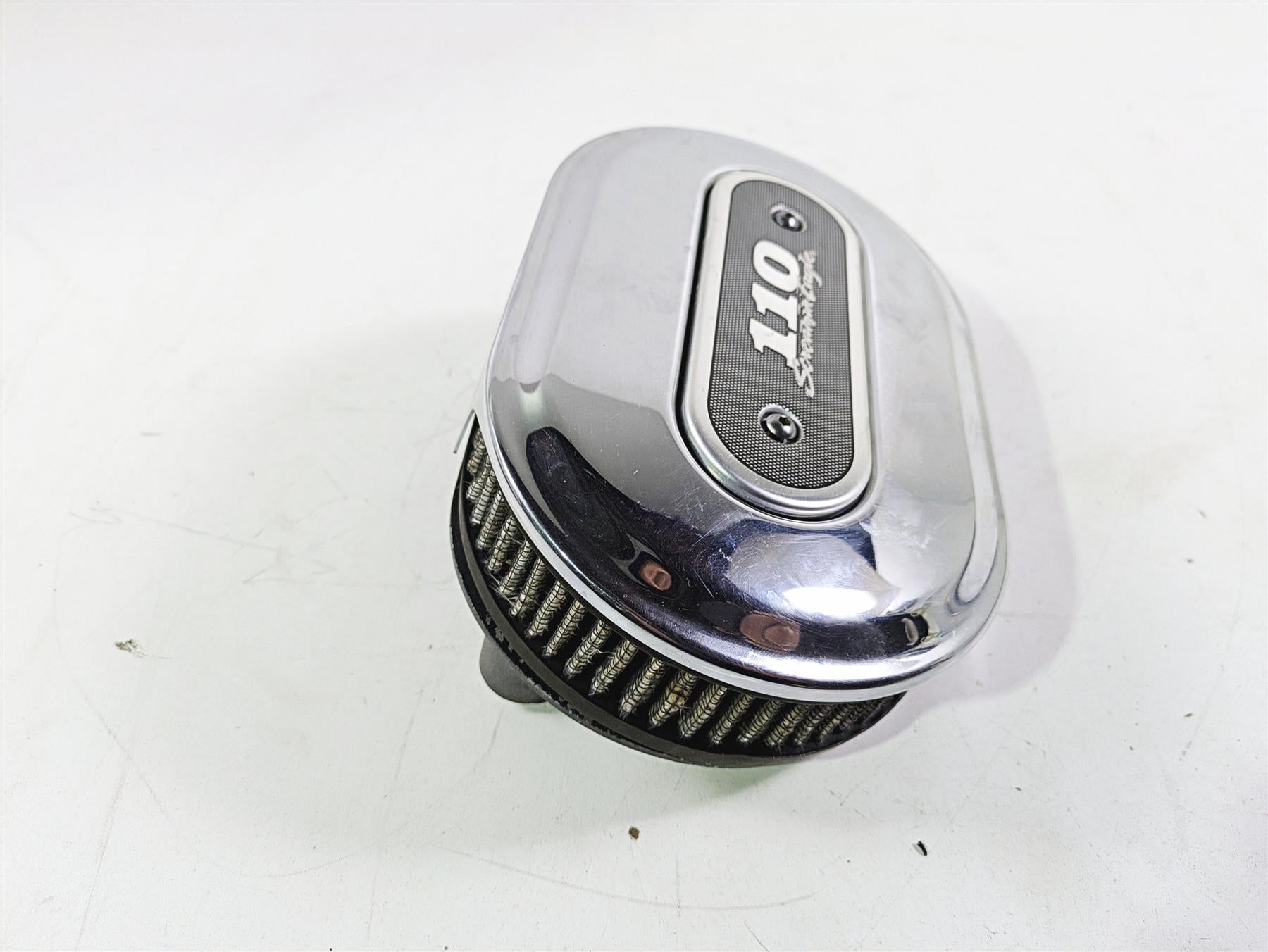 2011 Harley Touring FLHTCUSE CVO E-Glide 110 Air Filter Breather 29400025 {{ shop.shopifyCountryName }} - Mototech271